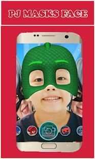 pj mask camera स्क्रीनशॉट 3