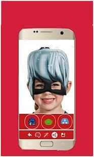 pj mask camera screenshot 2