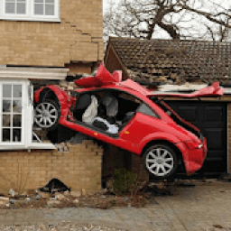 Real Car Crash आइकन