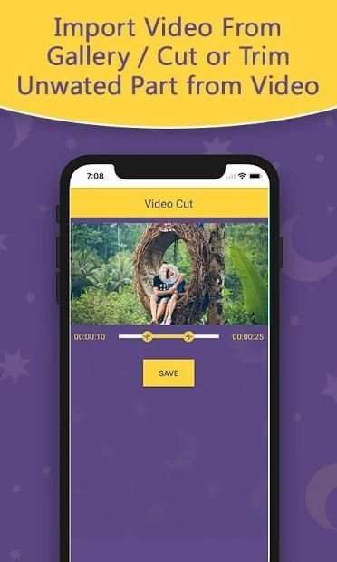 Full Screen Video Ringtone For Incoming Call 2018 स्क्रीनशॉट 3