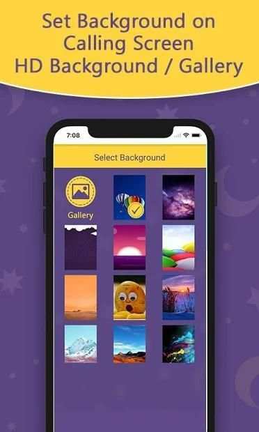 Full Screen Video Ringtone For Incoming Call 2018 स्क्रीनशॉट 6