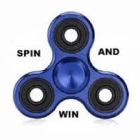 Fidget Spinner (Spin and Win)