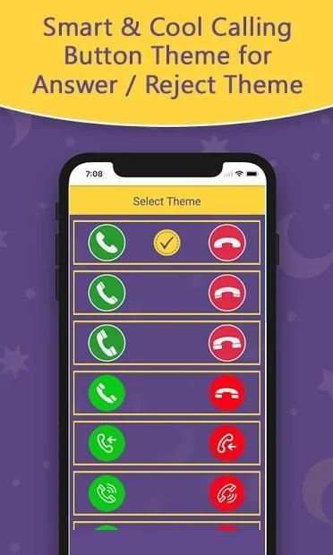 Full Screen Video Ringtone For Incoming Call 2018 स्क्रीनशॉट 4