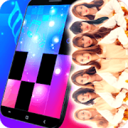 ikon CLC (씨엘씨) Piano Tiles