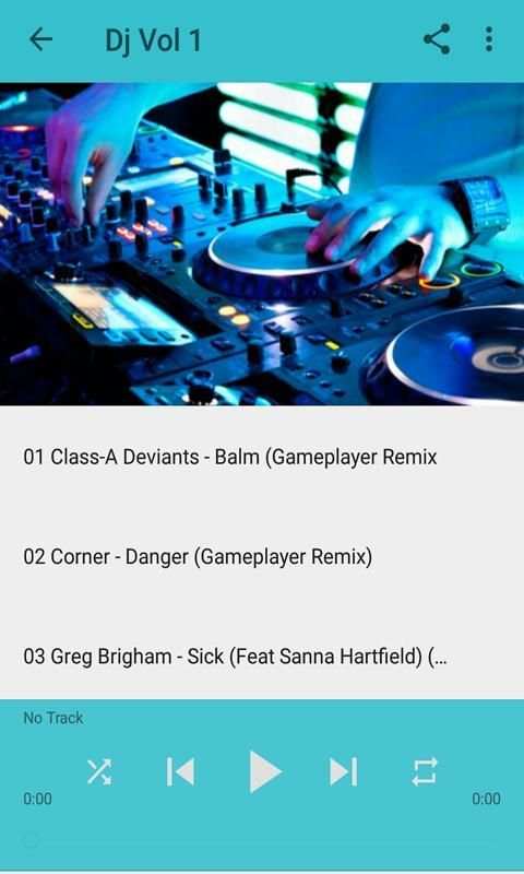 Dj Remix Terbaru 2018 screenshot 3