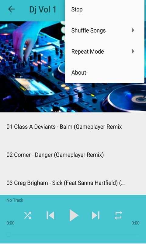Dj Remix Terbaru 2018 screenshot 2