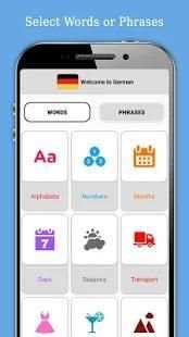 Learn Languages скриншот 7