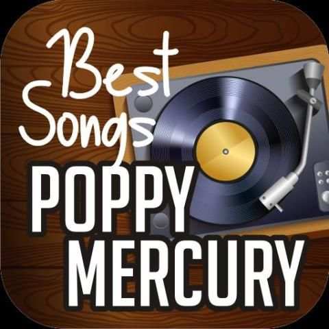 Poppy Mercury - Lady Rock Koleksi Lagu Lawas screenshot 1