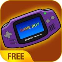 Pro GBA Emulator 2018 - Free Edition