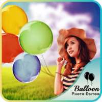 Balloon Photo Editor on 9Apps