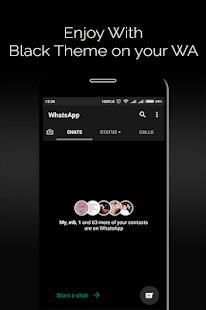 WA Black Clone screenshot 1