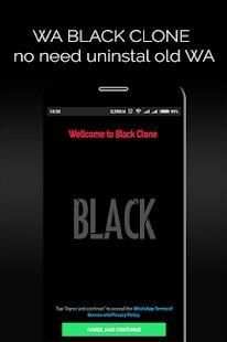 WA Black Clone screenshot 3