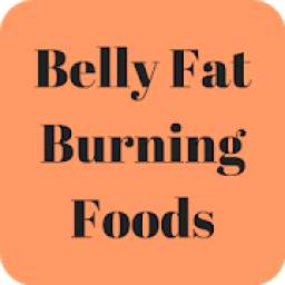 Belly Fat Burning Foods