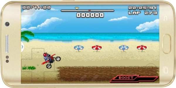Pro GBA Emulator 2018 - Free Edition screenshot 1