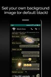 WA Black Clone screenshot 2