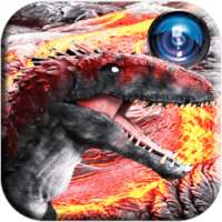 Indo Raptor Jurassic Editor on 9Apps