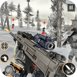 ikon Frontline Army Shooting Commandos