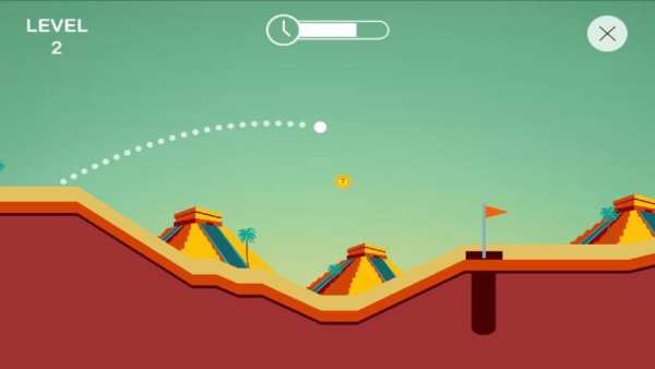 Mini Golf Smash screenshot 8