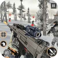 Frontline Army Shooting Commandos