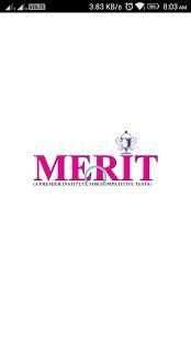 Merit Institute screenshot 1