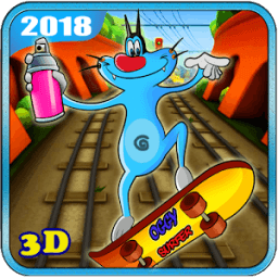 ikon Subway Oggy Runner