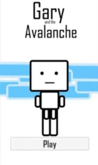 Gary and the Avalanche स्क्रीनशॉट 7