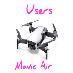 ikon Mavic Air Users