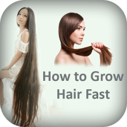 How to Grow Hair Long &amp; Fast icon
