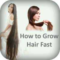 How to Grow Hair Long & Fast on 9Apps