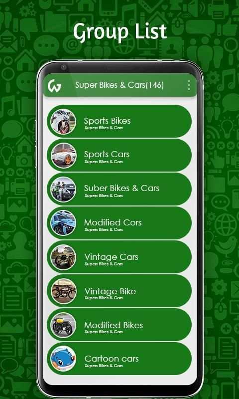 Group Links For Whatssapp screenshot 5