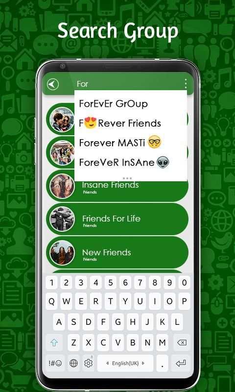 Group Links For Whatssapp screenshot 2