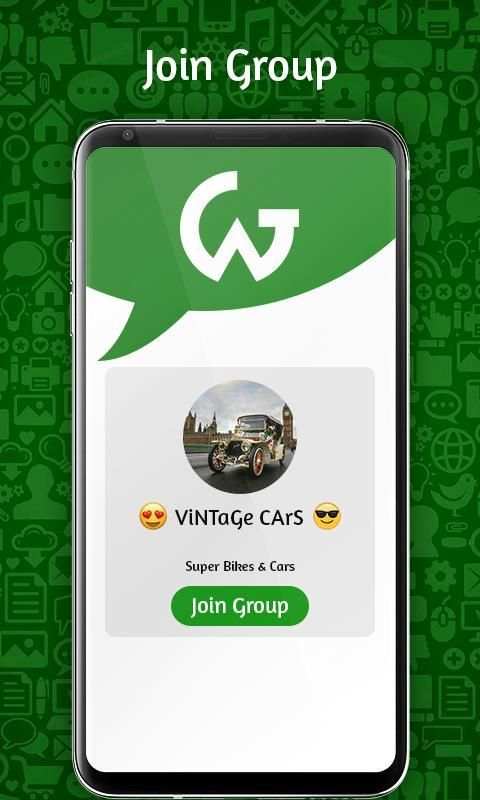 Group Links For Whatssapp screenshot 4