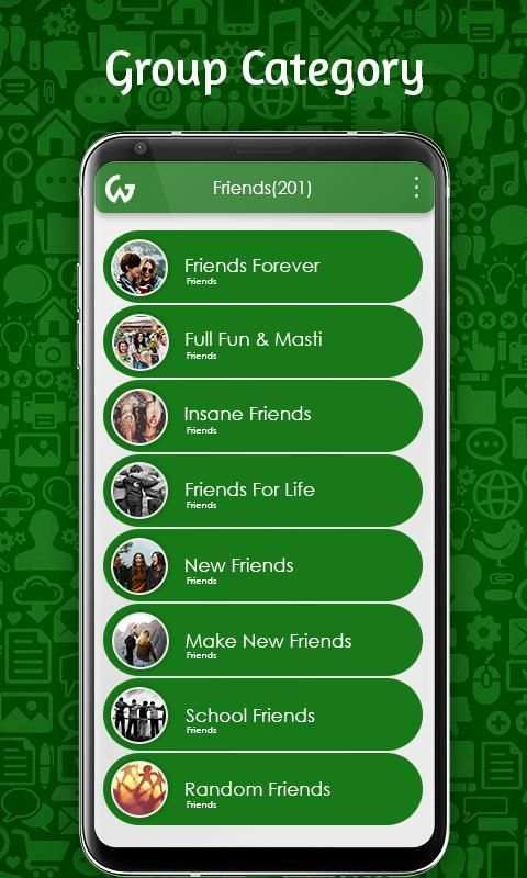 Group Links For Whatssapp screenshot 3