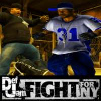 Game Def Jam Fight For NY Hints