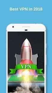 Super VPN Master : Unlimited VPN Proxy (100% Free) screenshot 4