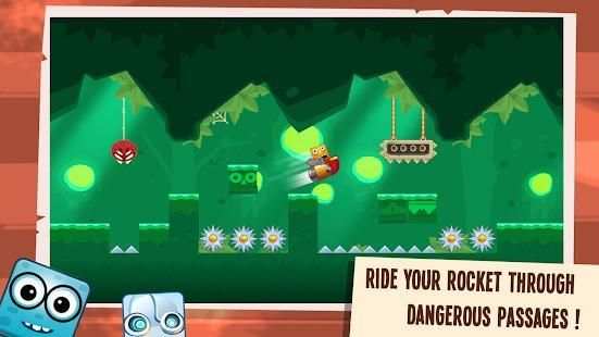Geometry Rush Lite screenshot 17