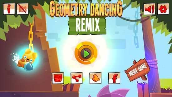 Geometry Rush Lite screenshot 20