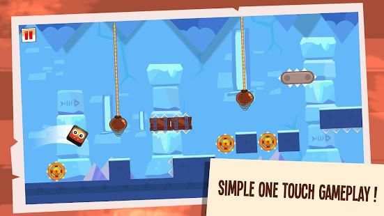 Geometry Rush Lite screenshot 12