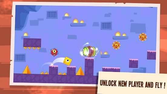 Geometry Rush Lite screenshot 10