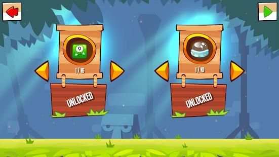 Geometry Rush Lite screenshot 1