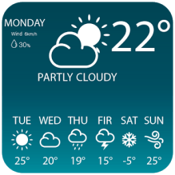 ikon Live Weather &amp; Local Weather