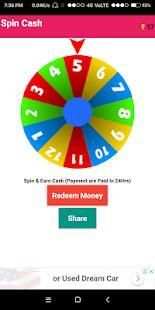 Spin Cash screenshot 2