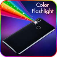 Color Flash Light Alert Call & SMS:Torch LED Flash