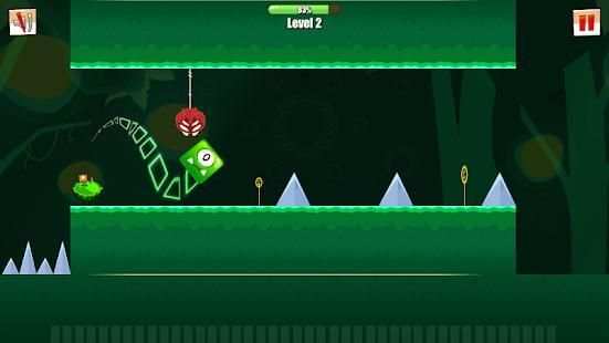 Geometry Rush Lite screenshot 13