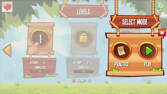 Geometry Rush Lite screenshot 5