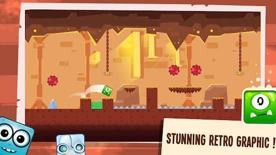 Geometry Rush Lite screenshot 16
