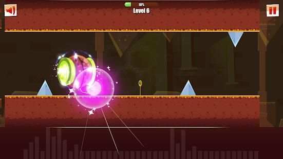 Geometry Rush Lite screenshot 7