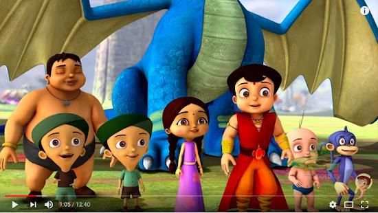 Full Super Bheem Video screenshot 2