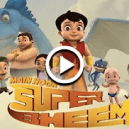 Full Super Bheem Video icon