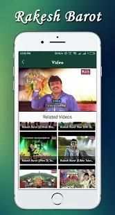 Rakesh Barot video song 2018 – New Latest Video screenshot 4